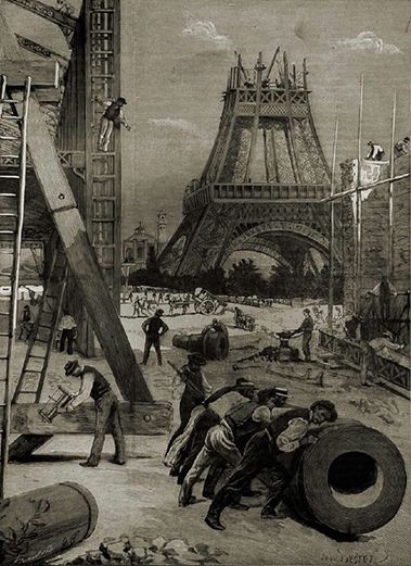 The Great Periods Moulin Rouge