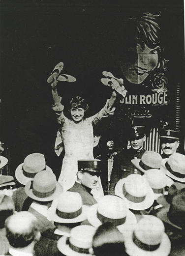 The Great Periods Moulin Rouge