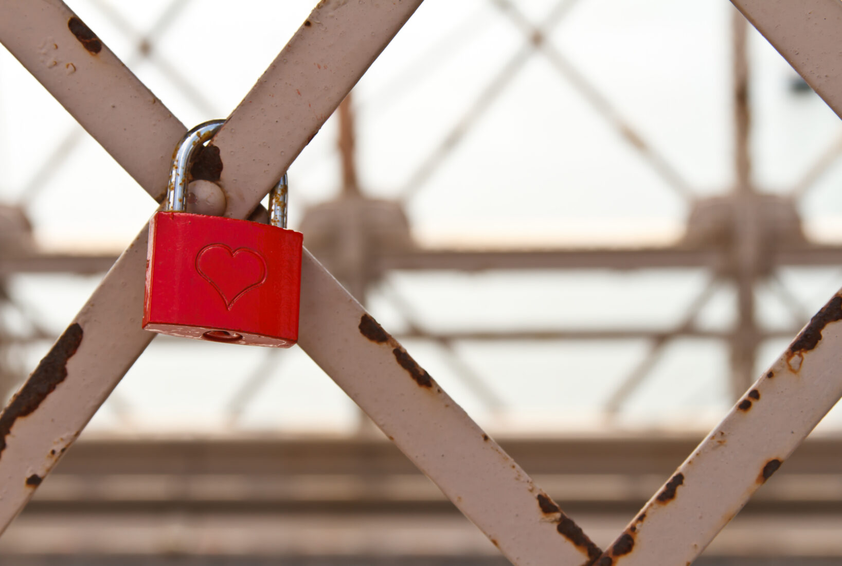 Cadenas Cœur