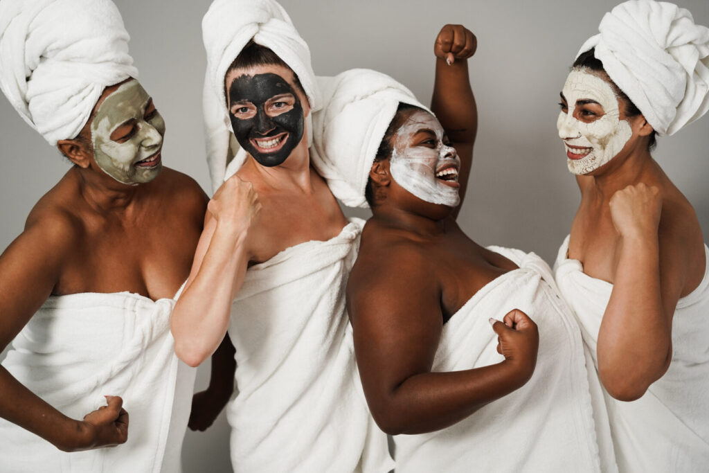 Spa entre amis