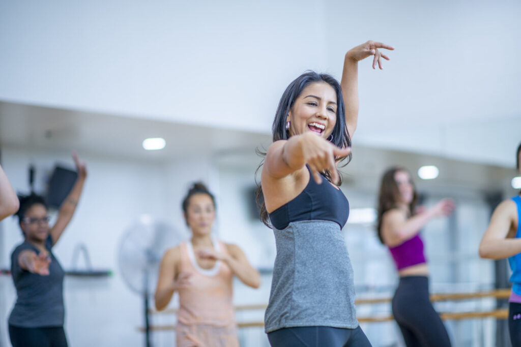 Cours de Danse